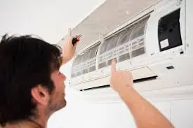 Air duct sealing and repair service in Palo Alto